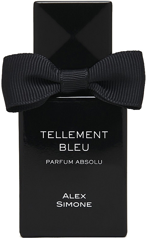 Alex Simone Tellement Bleu Parfum Absolu