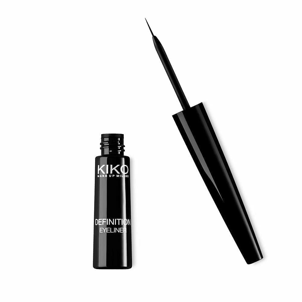 KIKO MILANO - Definition Eyeliner Liquid Eyeliner with fine brush applicator