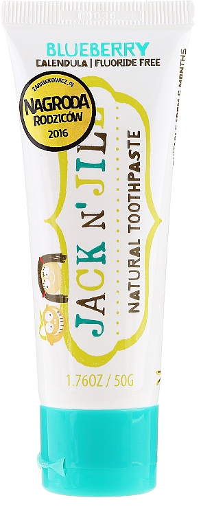 Natural Blueberry Taste Toothbrush
